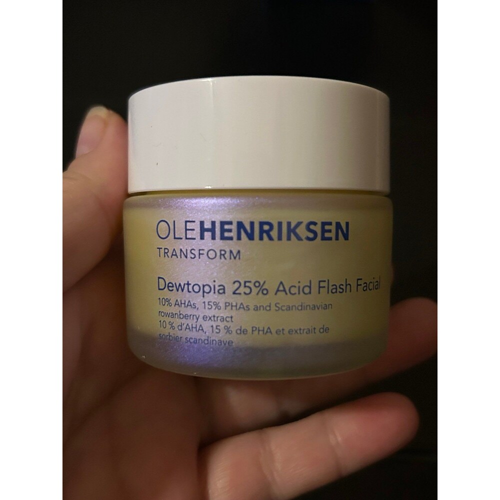 Ole Henriksen Dewtopia 25% Acid Flash Facial 50 ml/1.7 fl oz